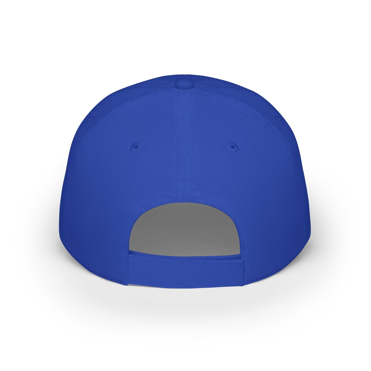 Low Profile Baseball Cap LOGO