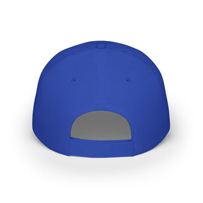Low Profile Baseball Cap LOGO