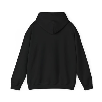 Unisex Heavy Blend™ Hooded Sweatshirt With Website  LOGO