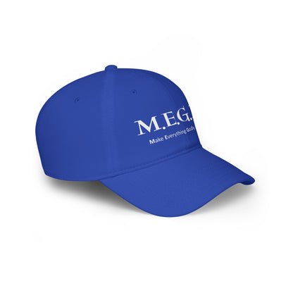 Low Profile Baseball Cap LOGO
