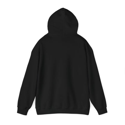Unisex Heavy Blend™ Hooded Sweatshirt With Website  LOGO