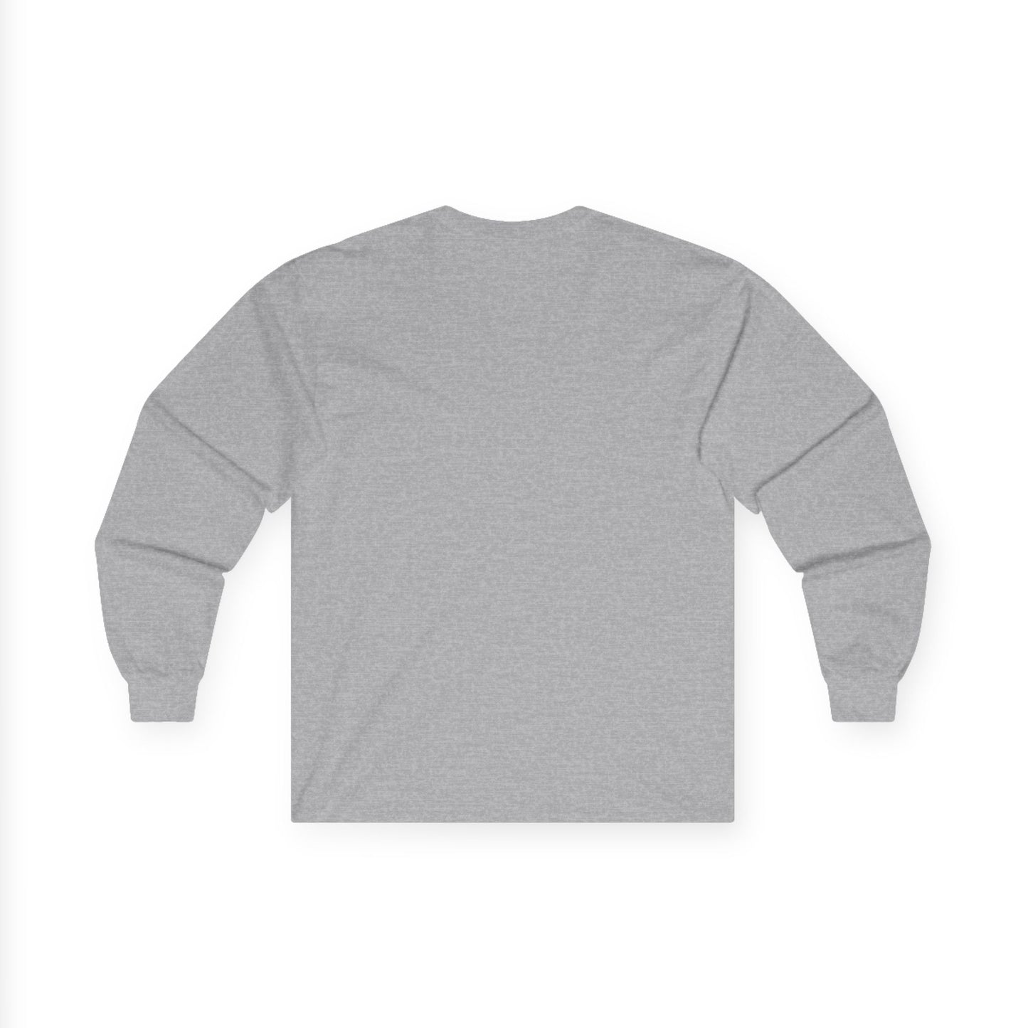 Unisex Ultra Cotton Long Sleeve Tee  LOGO