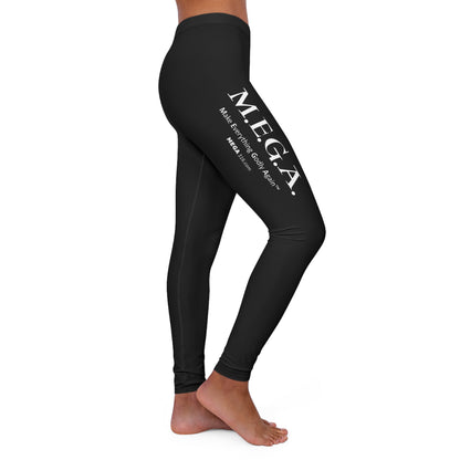 Women's Casual Spandex Leggings LOGO