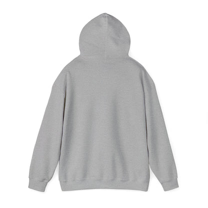 Unisex Heavy Blend™ Hooded Sweatshirt With Website  LOGO