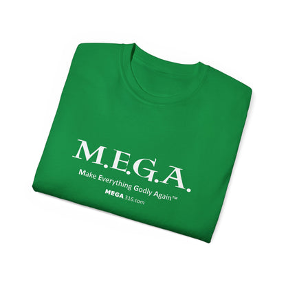 Unisex Ultra Cotton Tee LOGO