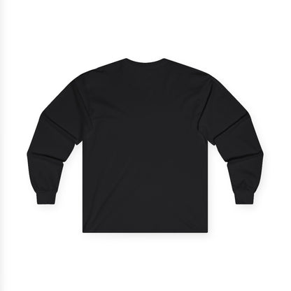 Unisex Ultra Cotton Long Sleeve Tee  LOGO