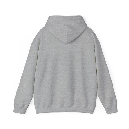 Unisex Heavy Blend™ Hooded Sweatshirt With Website  LOGO